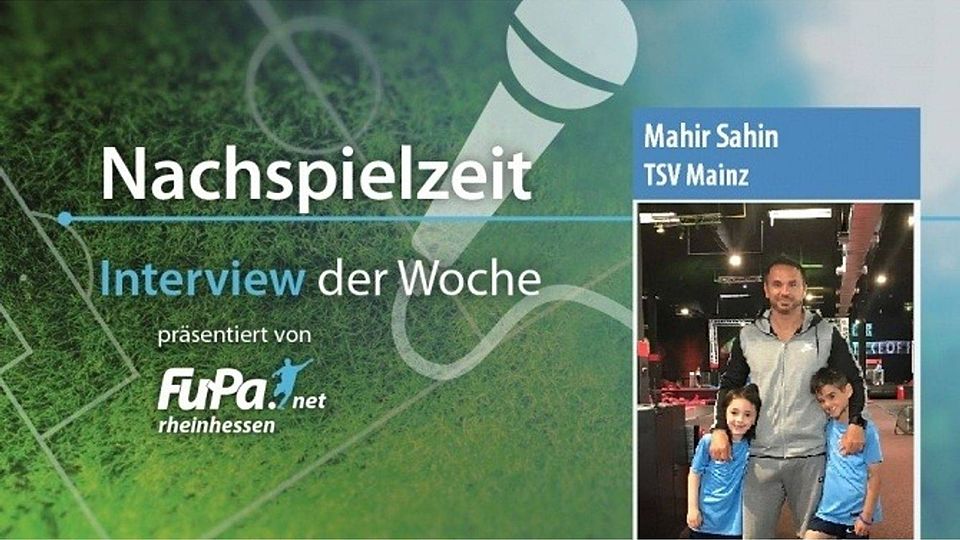Der Gründer und Cheftrainer des TSV Mainz, Mahir Sahin, ist ein absoluter Familienmensch, weshalb ihm das familiäre Umfeld im Verein sehr wichtig ist. F. Mahir Sahin; Ig0rZh – stock.adobe.jpg