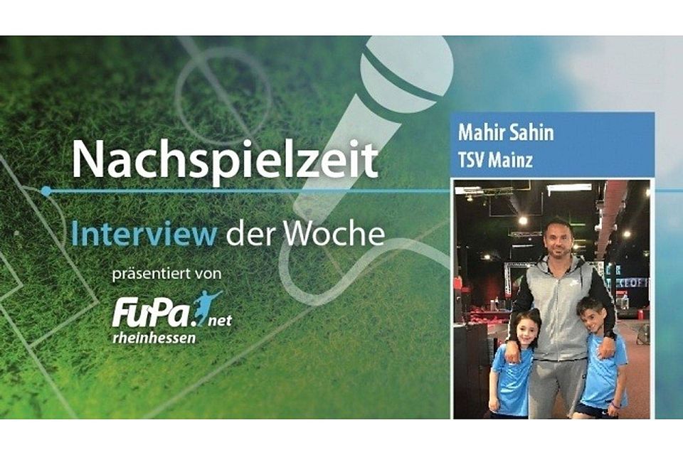 Der Gründer und Cheftrainer des TSV Mainz, Mahir Sahin, ist ein absoluter Familienmensch, weshalb ihm das familiäre Umfeld im Verein sehr wichtig ist. F. Mahir Sahin; Ig0rZh – stock.adobe.jpg