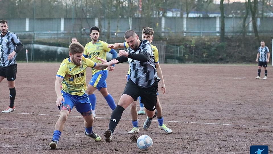 Jugoslavija und Sonnborn kommende Woche im Aufstiegsduell