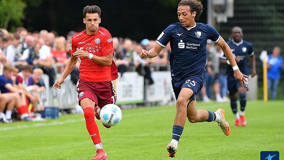 Der VfL Bochum will in die Liga A einziehen.