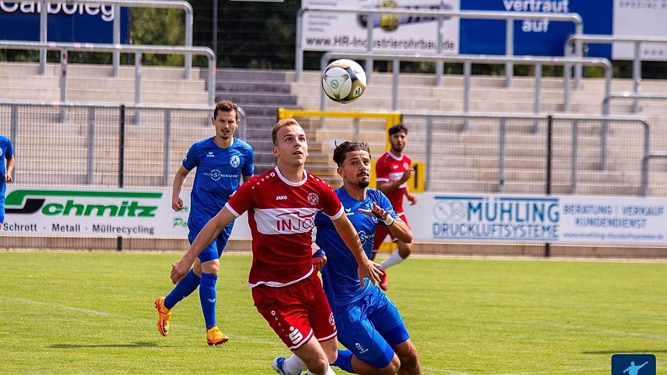 Malte Grumann übernimmt ab Sommer 2025 die A-Liga-Reserve des SV Schermbeck.