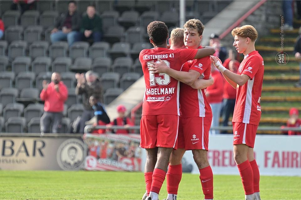 Der SV Lichtenberg 47 hat die Zulassung für die Regionalliga-Saison 2025/26 beantragt.