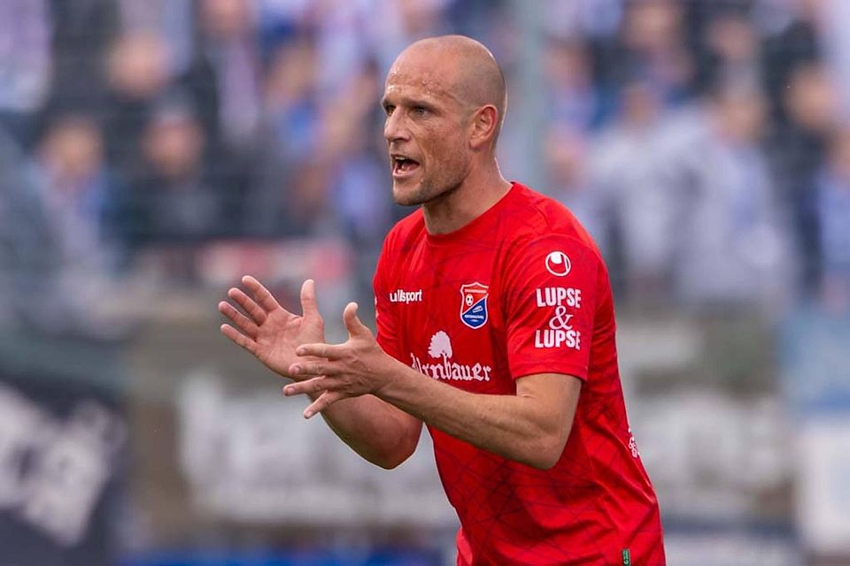 Manuel Stiefler ist als einer der wenigen in der Mannschaft geblieben. Manuel Stiefler ist als einer der wenigen in der Mannschaft geblieben.