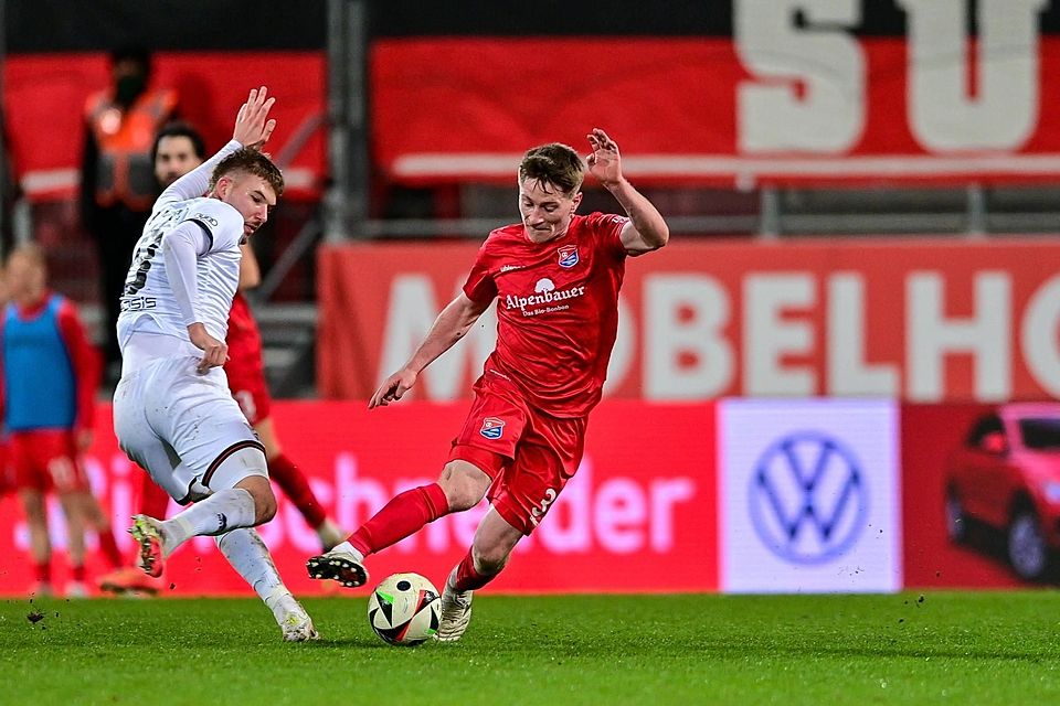 Heiß umkämpftes Derby in Ingolstadt