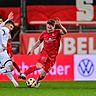 Heiß umkämpftes Derby in Ingolstadt