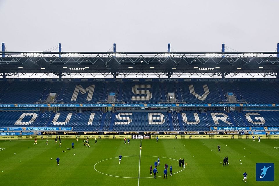 Vom Traditionsduell zwischen dem MSV und dem 1. FCK berichtet FuPa Niederrhein live aus dem Stadion.