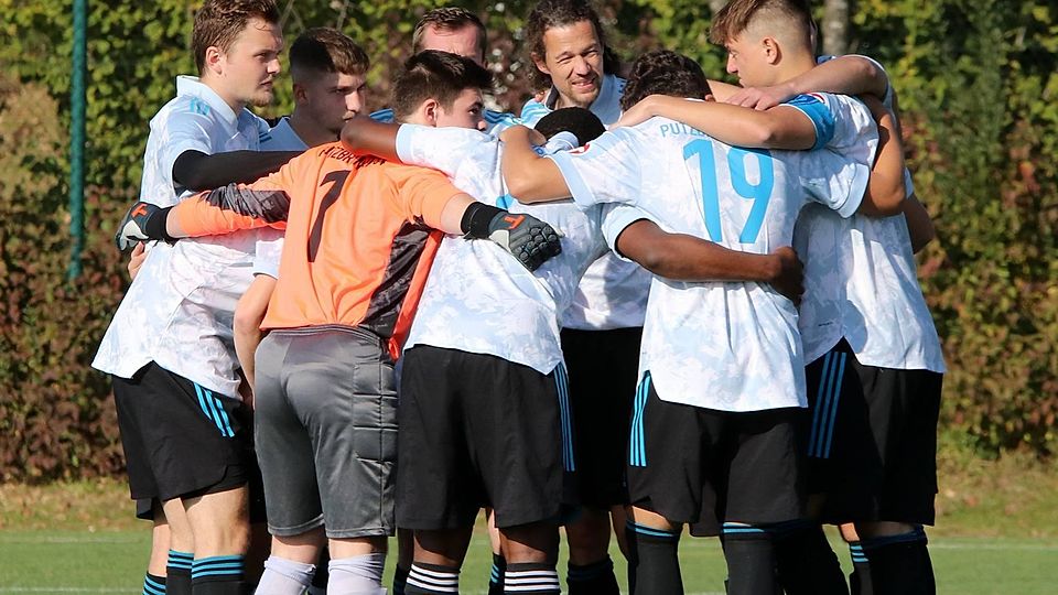 Blamage souverän abgewendet: Nach 75 Minuten beginnt Putzbrunn „Fußball zu spielen“.