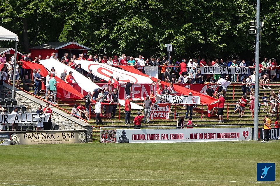 Lichtenberg 47 spielt kommende Saison wieder in der Oberliga Nord.