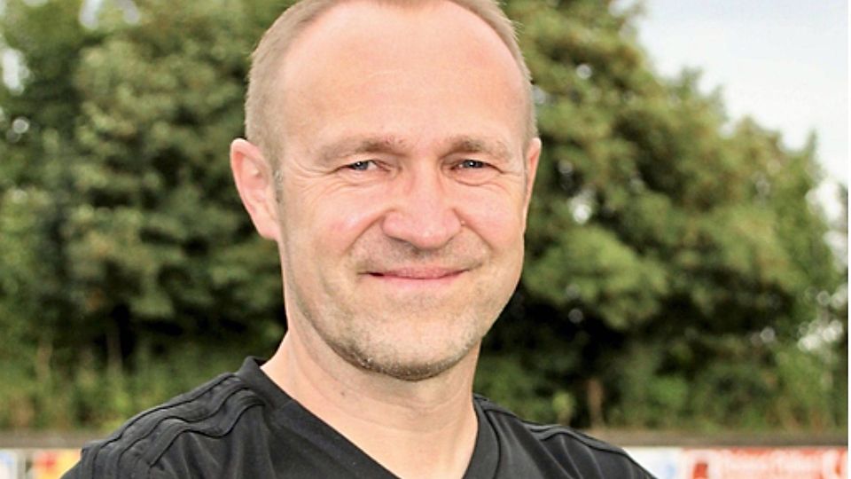 Übernimmt die SVG in der Kreisliga A: Dirk Schneider.