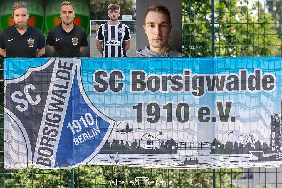 Der SC Borsigwalde kann mit fünf Neuzugängen für die Rückrunde planen.