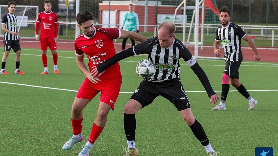 Der TuS Mondorf setzt sich mit einem Sieg über den SC Rheinbach vom Tabellenkeller ab