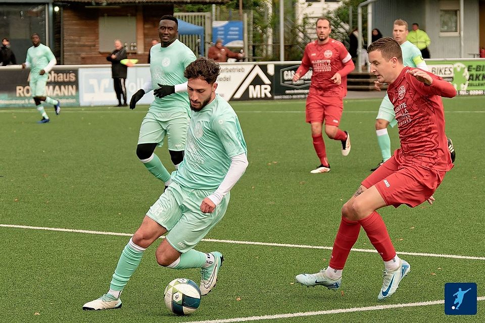 Welheim gewann das Topspiel und ist in Schlagdistanz mit Hirschkamp.