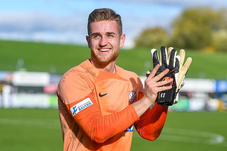 Moritz Knauf wechselt vom SV Heimstetten zum FC Deisenhofen.