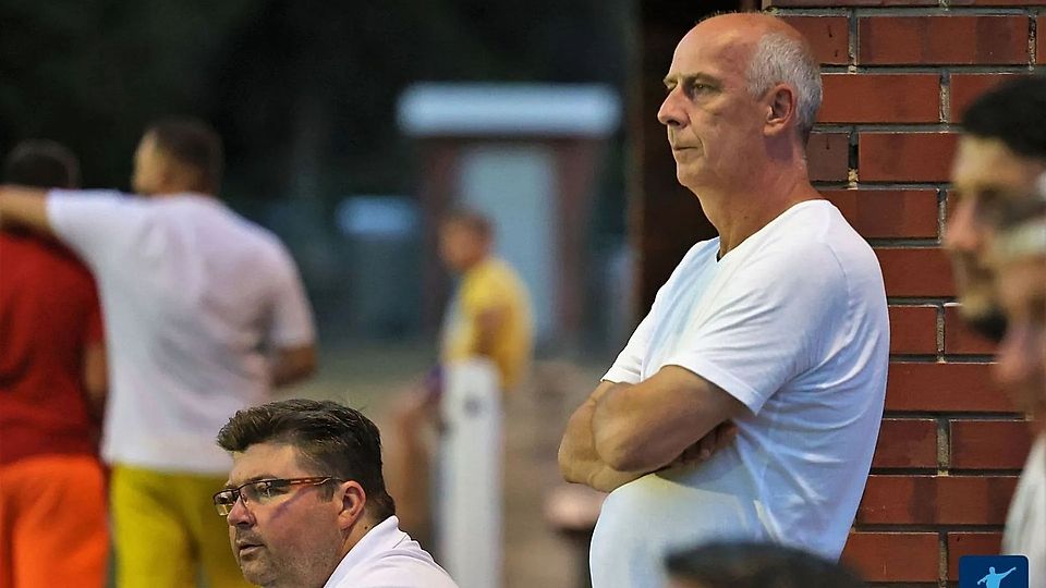 Ex-Nationalspieler Mario Basler. 