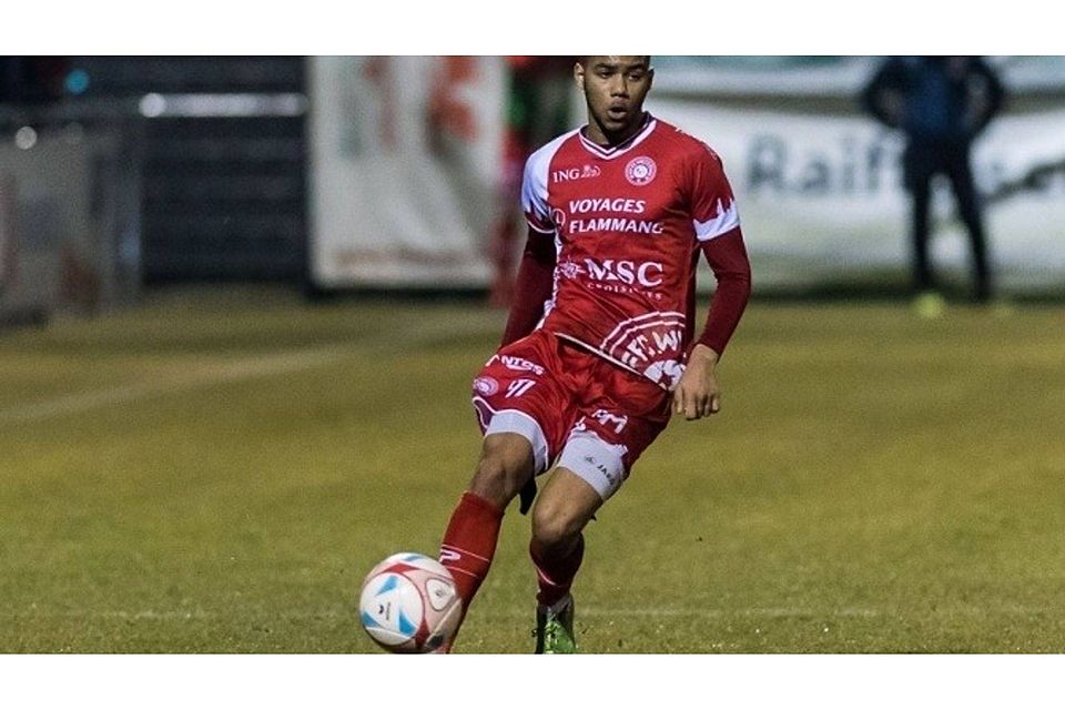 William Rocha verlässt Wiltz nach nur einer Saison in Richtung Mühlenbach - Archivfoto: www.paulmedia.lu