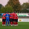 Der VfB Hallbergmoos-Goldach kommt mit vier Punkten aus den beiden vergangenen Spielen nach Garching.