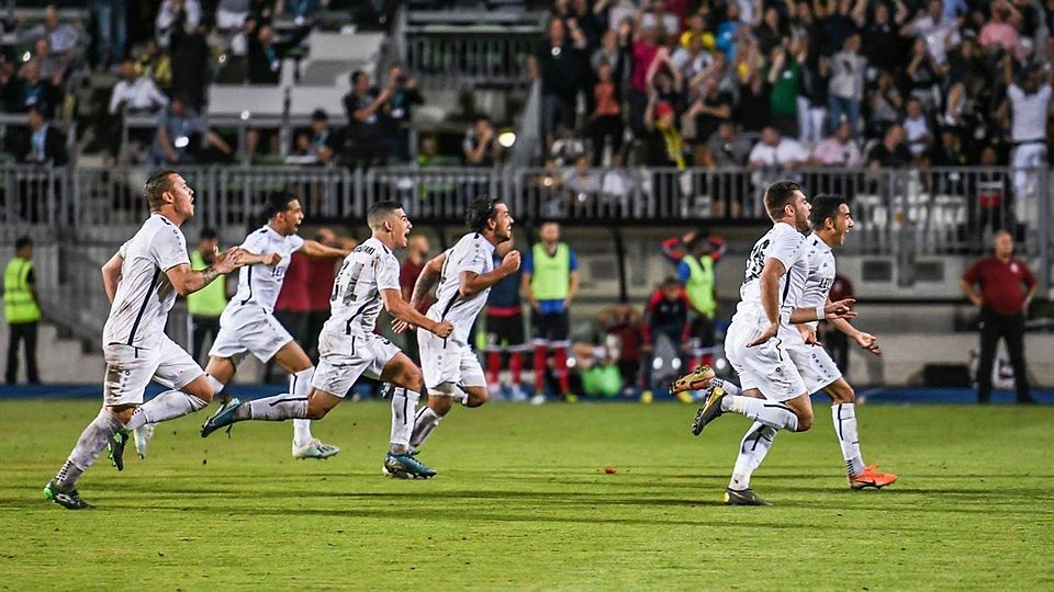 F91 ist als Mannschaft des Jahres nominiert und erhält sicher den Fair-Play-Preis - 