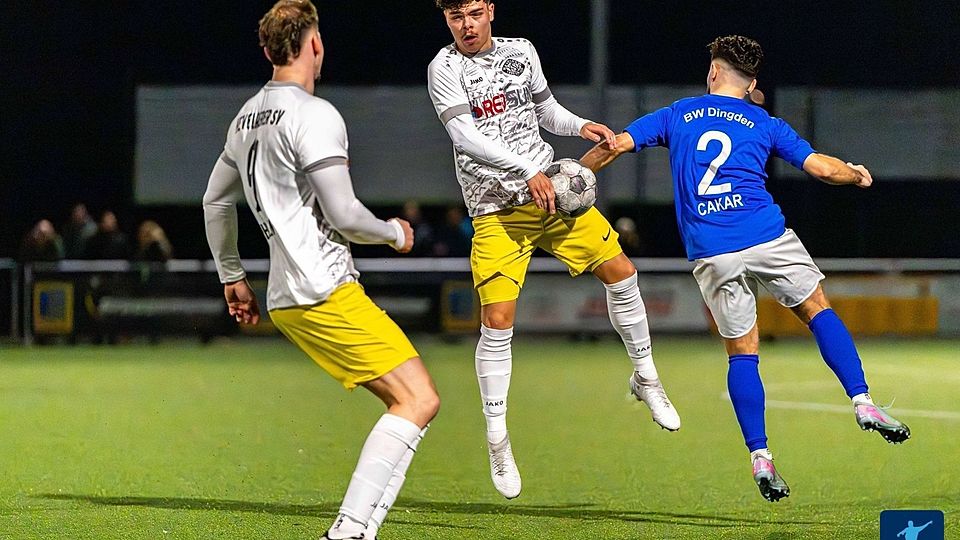 Auch der KSV war im Einsatz. 