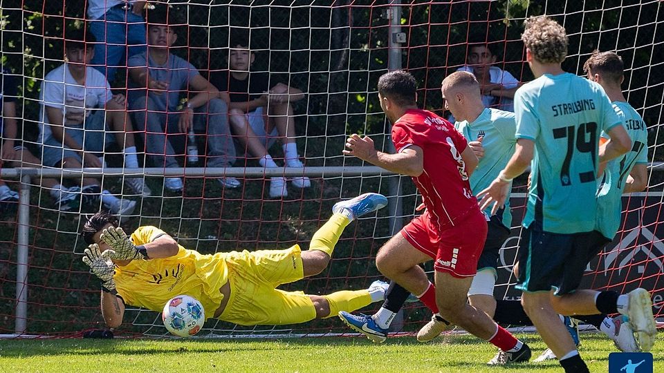 Das Straubinger Stadtderby zwischen dem FSV VfB und Türk Gücü steht ganz besonders im Fokus 