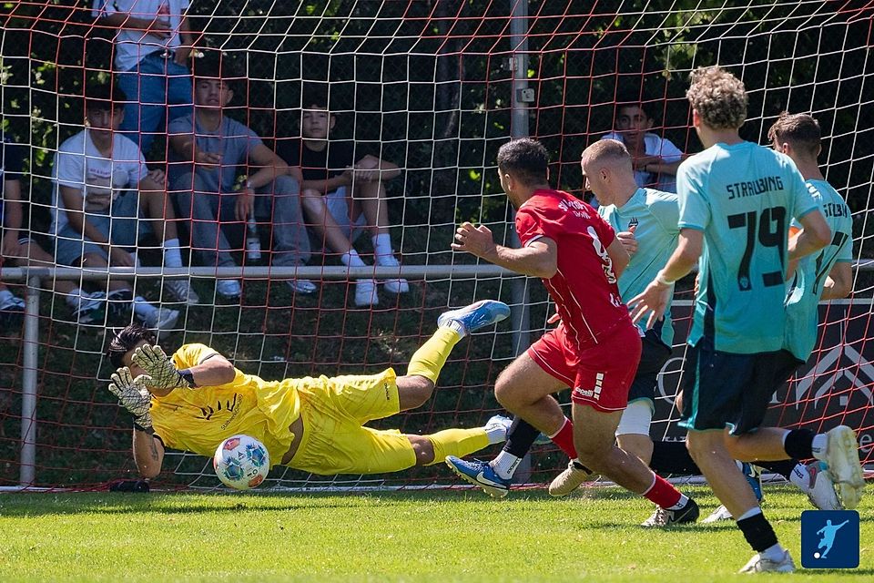 Das Straubinger Stadtderby zwischen dem FSV VfB und Türk Gücü steht ganz besonders im Fokus 