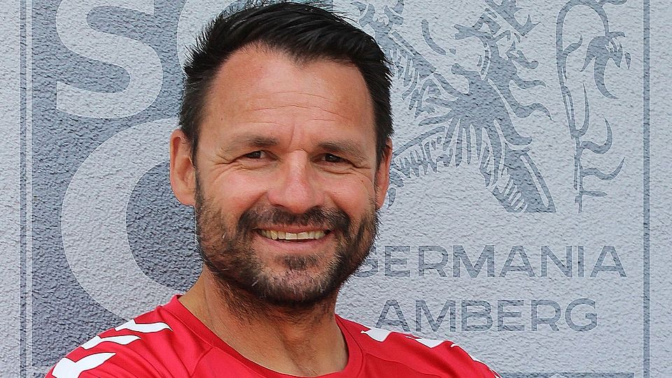 Thomas Roth wird auch über die Saison hinaus die sportlichen Geschicke bei der Germania aus Amberg leiten. – Foto: Bastian Walentek