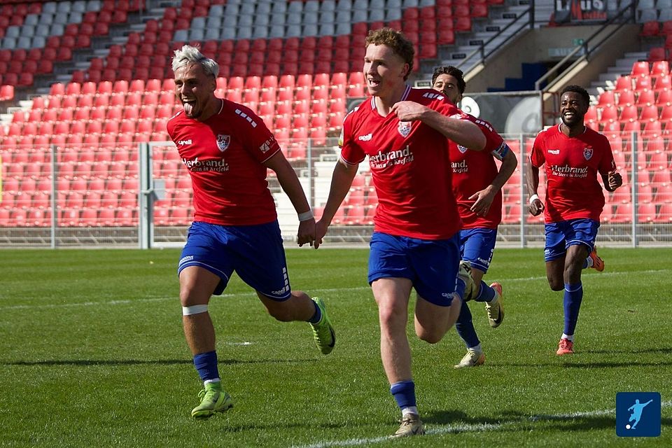 Kann Uerdingen noch über die Rettung jubeln?