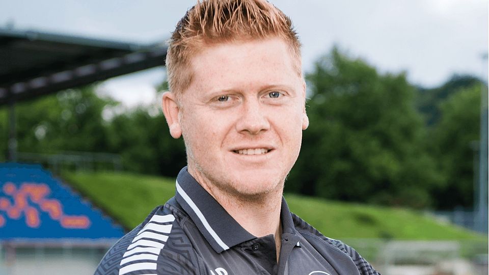 André Barth zieht es in die Eredivisie 