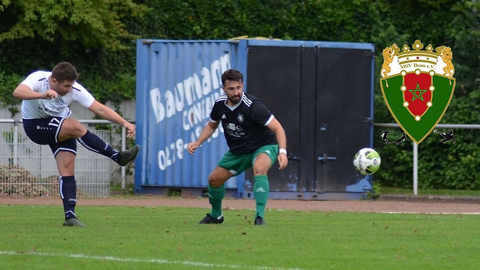 Jan Schmickler - hier in der Saison 2021/22 - spielte lange für den SV Niederbachem.