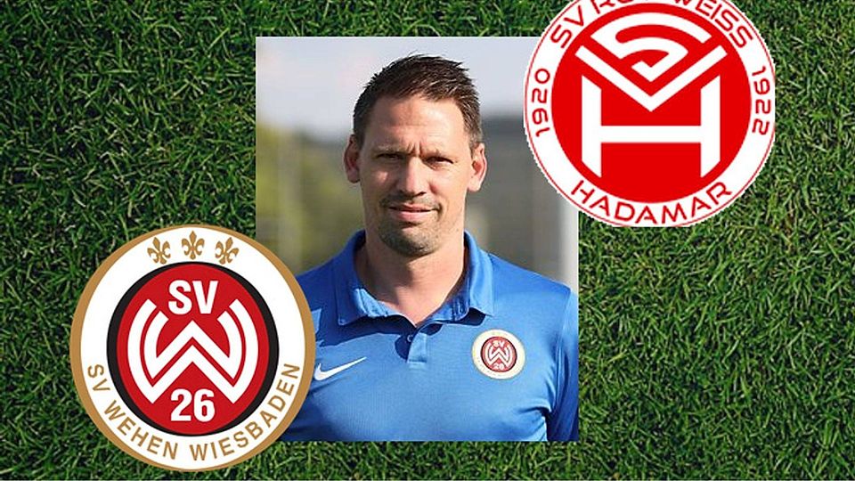 Wird zur kommenden Saison an der Seitenlinie vom SV Rot-Weiß Hadamar stehen: Stefan Kühne. F: Lorz