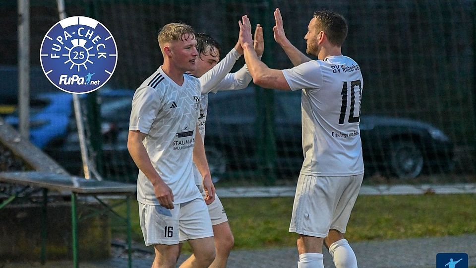 Der SV Winterbach kämpft nach dem Aufstieg in die Landesliga jetzt um den Klassenerhalt.