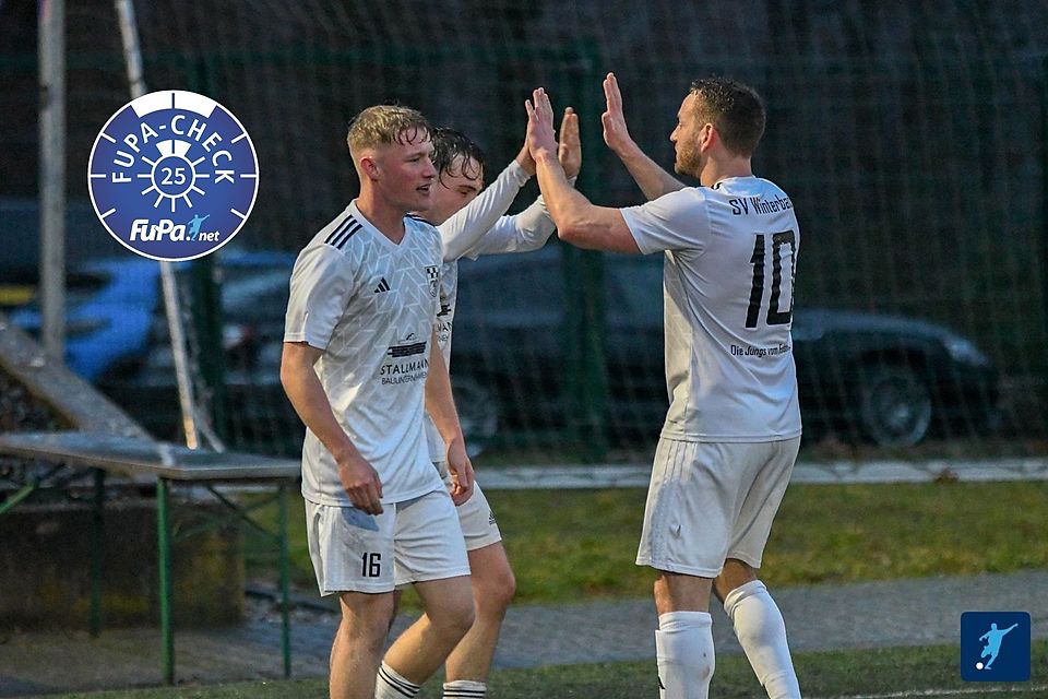 Der SV Winterbach kämpft nach dem Aufstieg in die Landesliga jetzt um den Klassenerhalt.
