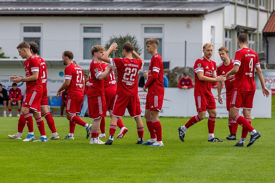SV Miesbach - TSV Ebersberg
