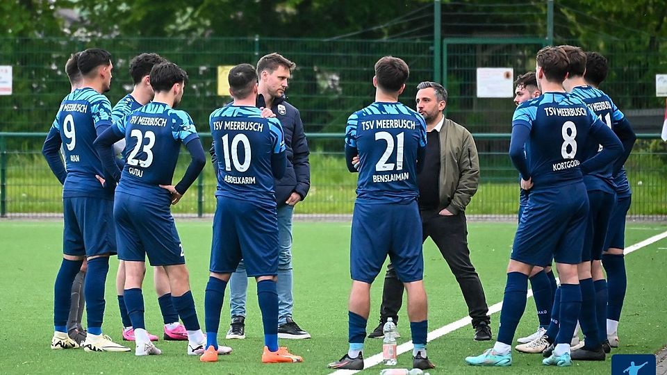 Der TSV Meerbusch bastelt weiter am Kader für die neue Saison.