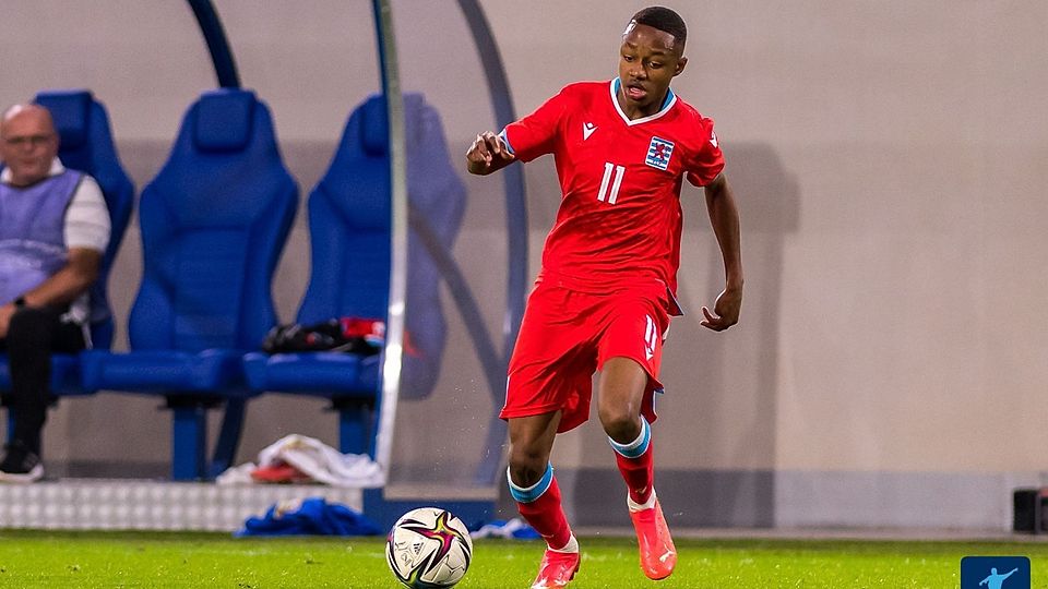 Yvandro Borges spielt künftig in der ersten niederländischen Liga