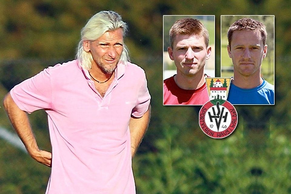 Ernst Klingeis neuer Trainer beim Kreisklassenrückkehrer - Weitere prominente Neuzuänge Jürgen Fuchs und Rainer Friedl.