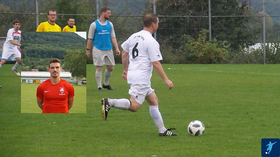 Daniel Friedel weiß um die Außenseiterrolle seines SV Lautern II gegen Hohenstadt/Untergröningen. Als erster Trainer im FuPa-Ligatipp überhaupt tippt er folglich nicht auf sein Team, sondern auf einen 3:1-Sieg des Gegners. 