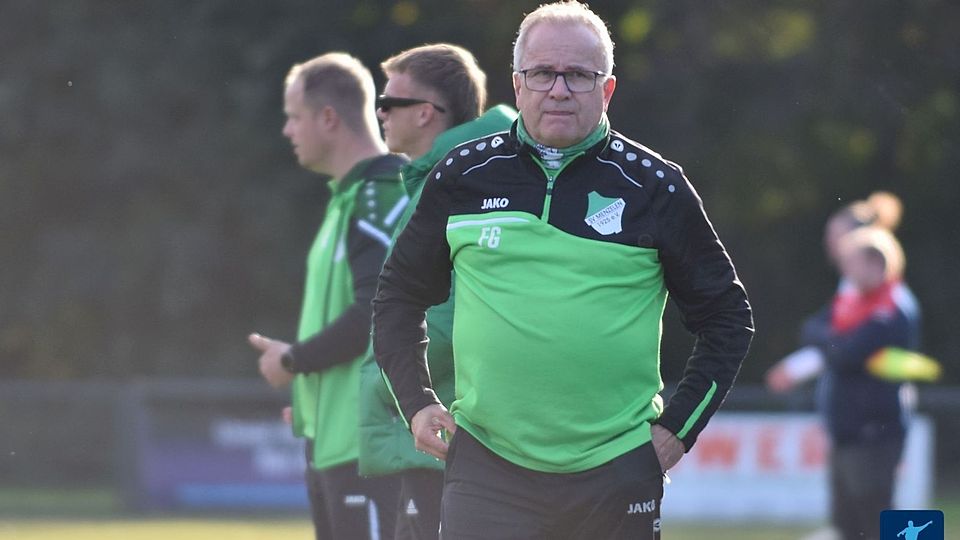 Die Nachfolge von Frank Griesdorn beim SV Menzelen ist nun geklärt.