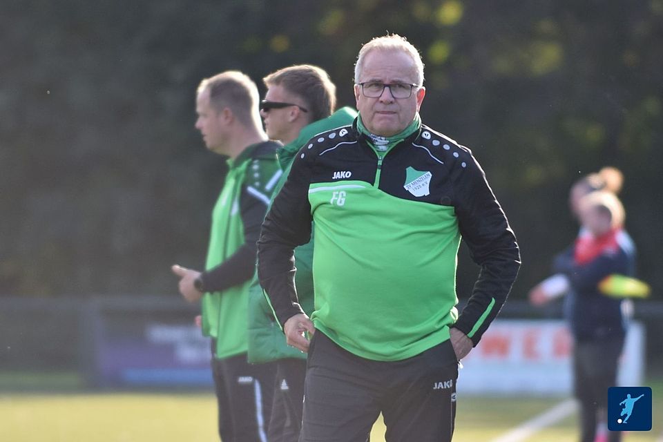 Die Nachfolge von Frank Griesdorn beim SV Menzelen ist nun geklärt.