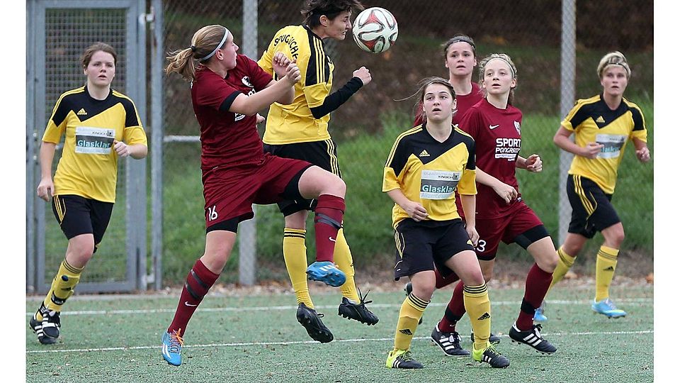 Die SpVg Eicha sichert sich im letzten Spiel vor der Winterpause einen 3:1-Heimsieg gegen Moosburg. F: Brüssel