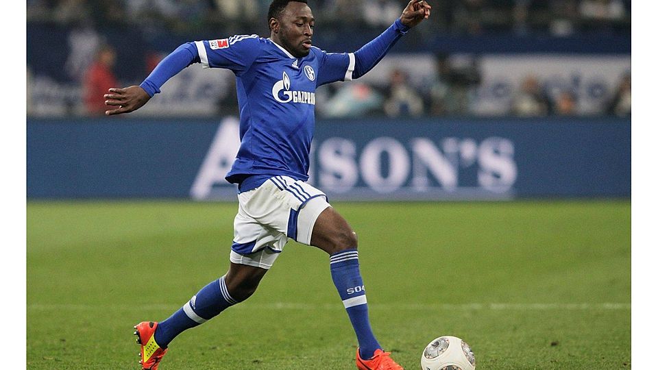 Geht der Ex-Hoffenheimer und Ex-Schalker Chinedu Obasi bald für den SV Waldhof Mannheim auf Torejagd? F: Images