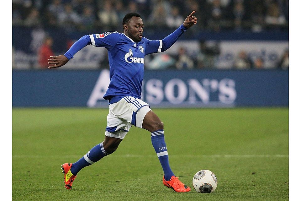 Geht der Ex-Hoffenheimer und Ex-Schalker Chinedu Obasi bald für den SV Waldhof Mannheim auf Torejagd? F: Images Geht der Ex-Hoffenheimer und Ex-Schalker Chinedu Obasi bald für den SV Waldhof Mannheim auf Torejagd? F: Images