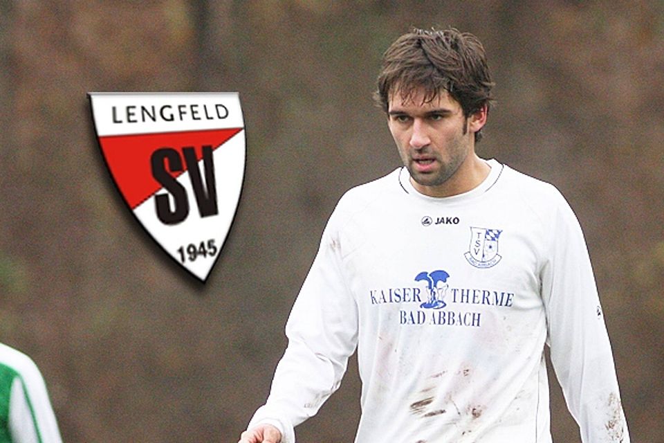 Landesligaspieler Stefan Galli coacht SV Lengfeld in der kommenden Saison Foto:Wagner