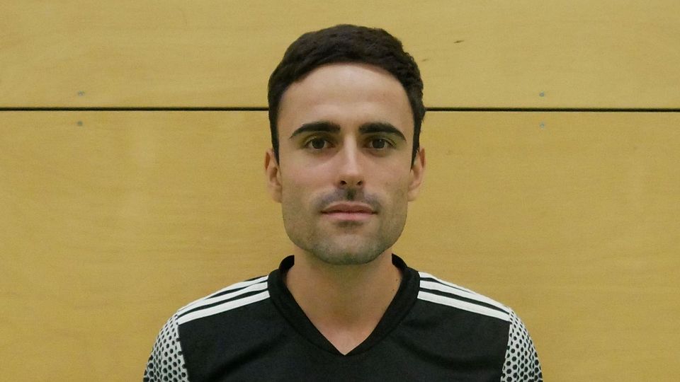 Erik Martori Lopez erzielte den ersten Treffer für die Futsaler des TSV Neuried II.