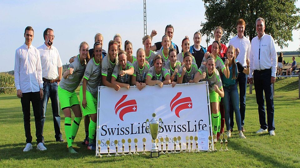 Der SV Ottbergen-Bruchhausen gewann den Kreispokal 2019/20 durch ein 1:0 gegen Phönix Höxter.
