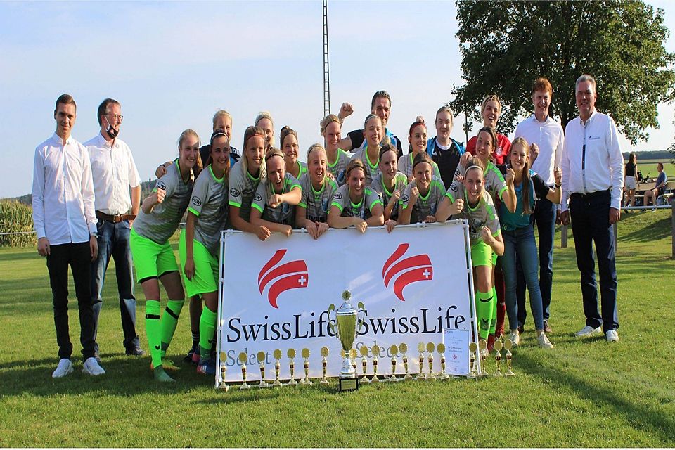 Der SV Ottbergen-Bruchhausen gewann den Kreispokal 2019/20 durch ein 1:0 gegen Phönix Höxter.