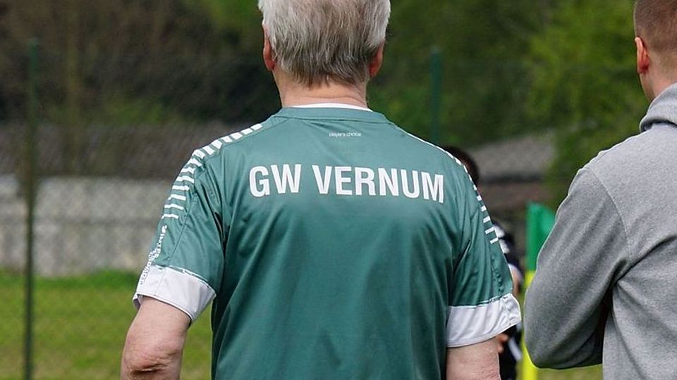 Gute Laune in Vernum. 