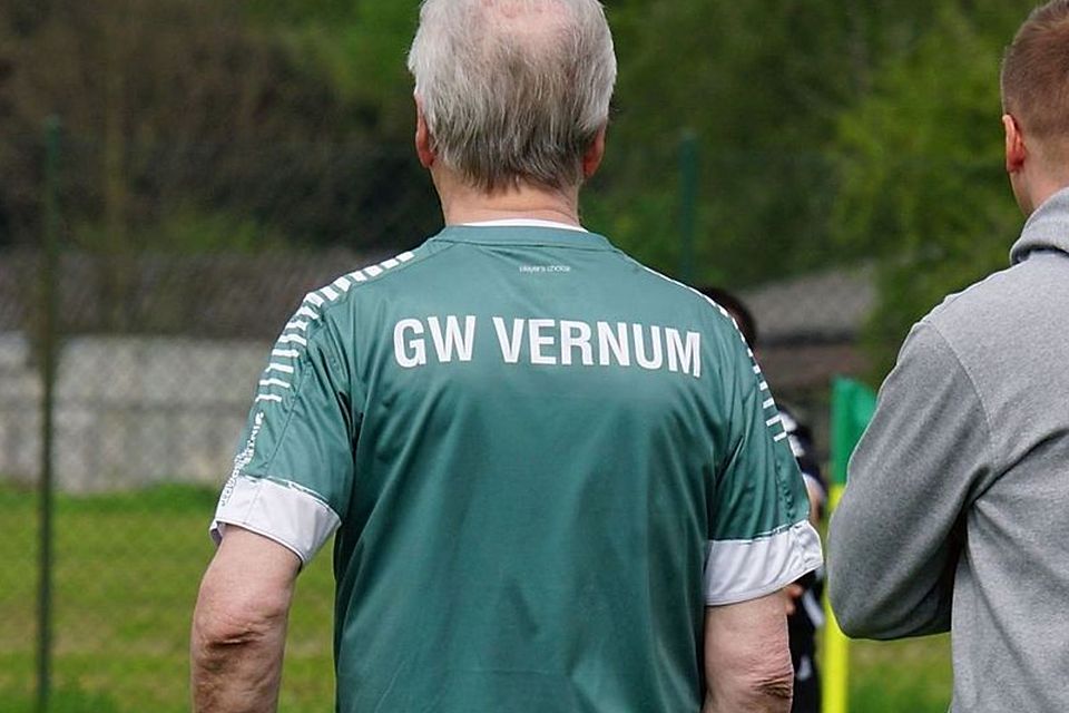 Gute Laune in Vernum. Gute Laune in Vernum.