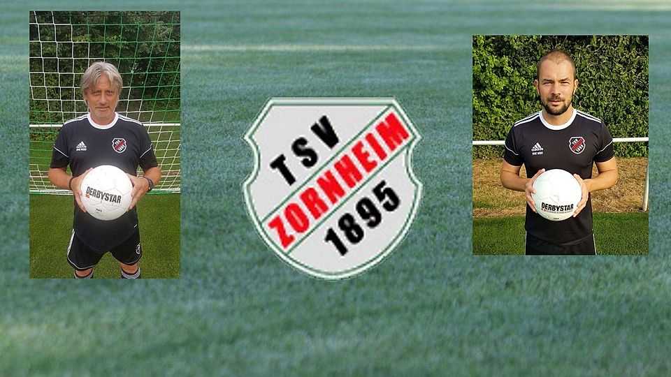 Simon Melles übernimmt für den scheidenden Dirk Willems das Traineramt beim TSV Zornheim.