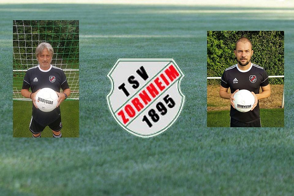 Simon Melles übernimmt für den scheidenden Dirk Willems das Traineramt beim TSV Zornheim.