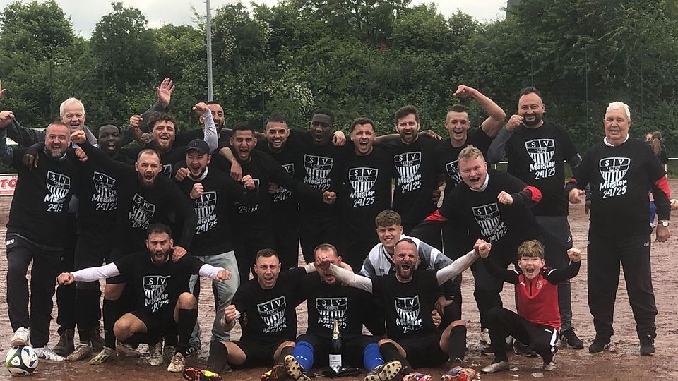 SV Leithe steht als Aufsteiger fest